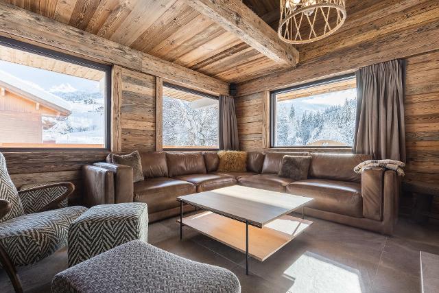 Chalet Precastel - La Clusaz