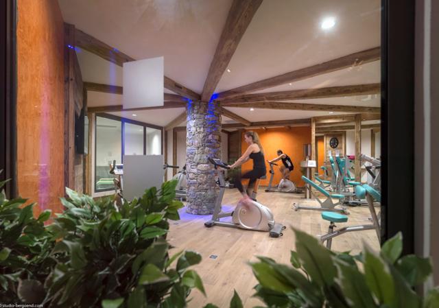 Résidence CGH & SPA - Résidence Kalinda 4* - Tignes 1800