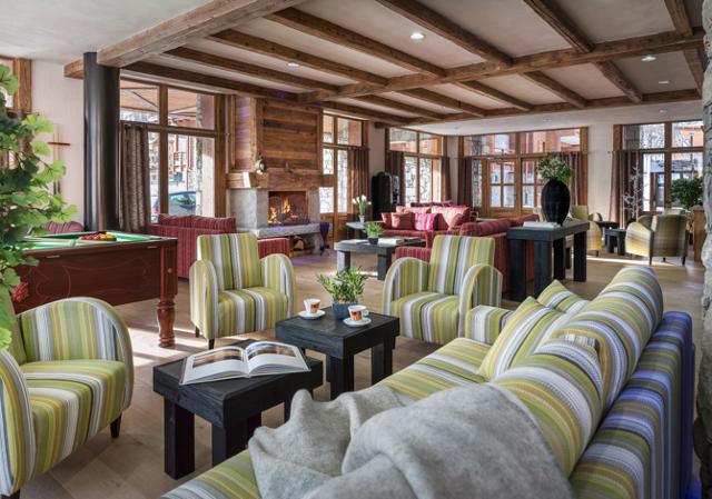 Résidence CGH & SPA - Résidence Kalinda 4* - Tignes 1800