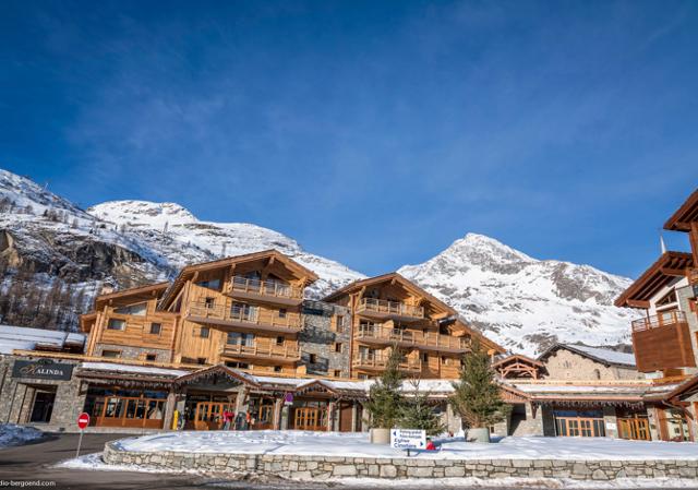 Résidence CGH & SPA - Résidence Kalinda 4* - Tignes 1800