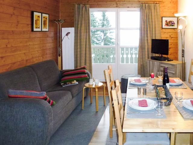 residence 4 personnes FR7479.630.1 - Flaine Le Hameau 1800