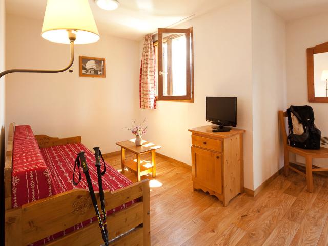 Appartement Hameau des Aiguilles - Albiez Montrond