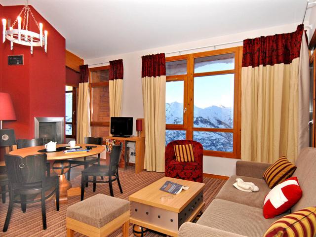 3 pièces 6 personnes FR7333.608.3 - Les Arcs 1800