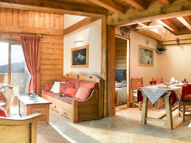 Appartement Résidence Oree des Cimes (VLL126) - Vallandry