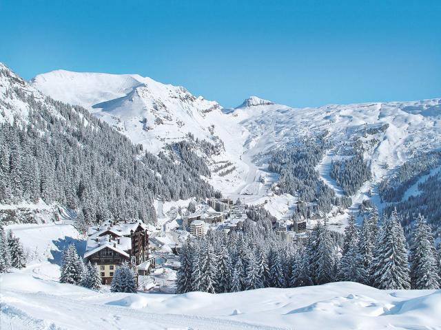 3 pièces 8 personnes FR7479.629.4 - Flaine Forêt 1700