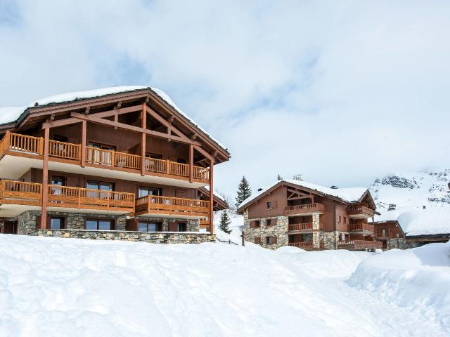 Appartement Résidence les Cimes Blanches (ROS201) - La Rosière