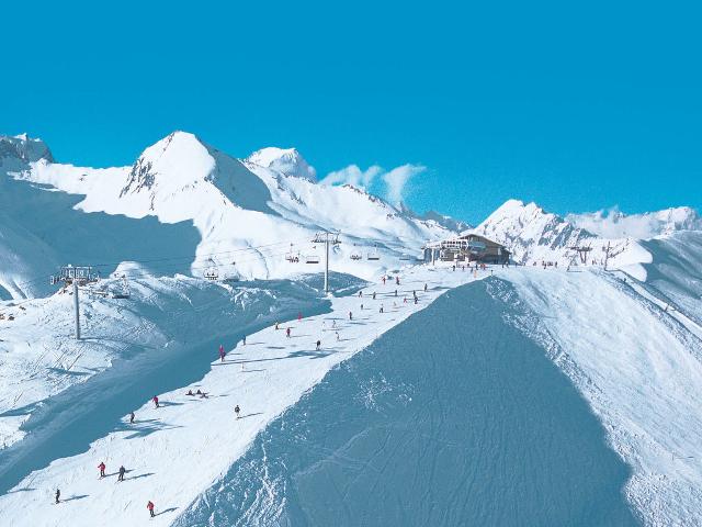 Appartement Résidence les Cimes Blanches (ROS206) - La Rosière