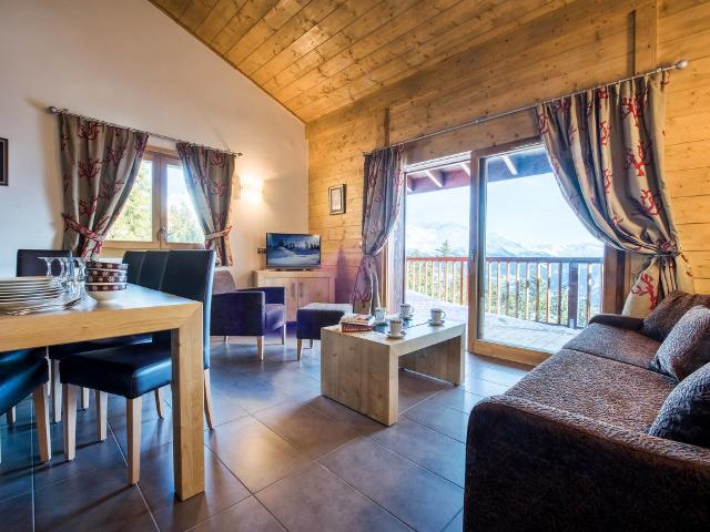 Appartement Résidence le Chalet les Marmottons (ROS220) - La Rosière