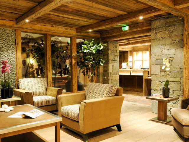 Appartement Résidence l'Oreé des Neiges (VLL113) - Vallandry