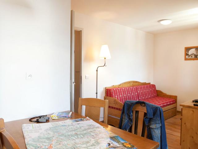 Appartement Hameau des Aiguilles - Albiez Montrond