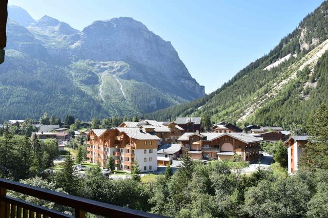 Appartements BALCONS DE VILLENEUVE - Pralognan la Vanoise