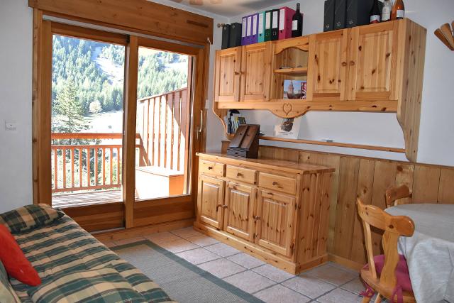 Appartements BALCONS DE VILLENEUVE - Pralognan la Vanoise