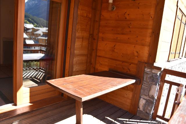 Appartements BALCONS DE VILLENEUVE - Pralognan la Vanoise