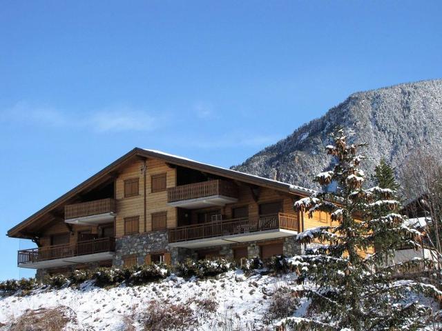 Appartements BALCONS DE VILLENEUVE - Pralognan la Vanoise