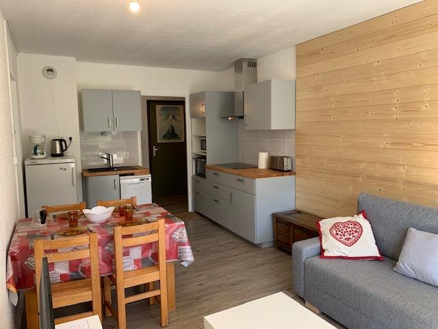 Appartements DARBELLA - Plan Peisey