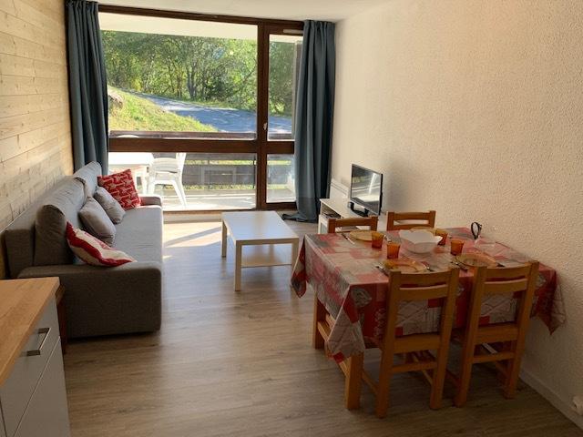 Appartements DARBELLA - Plan Peisey