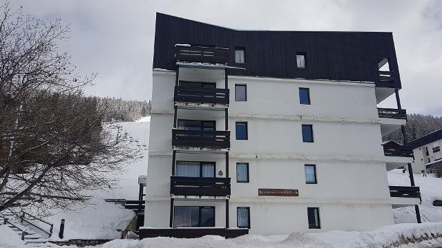 Appartements DARBELLA - Plan Peisey