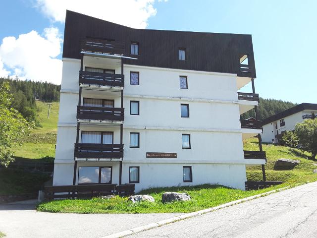 Appartements DARBELLA - Plan Peisey