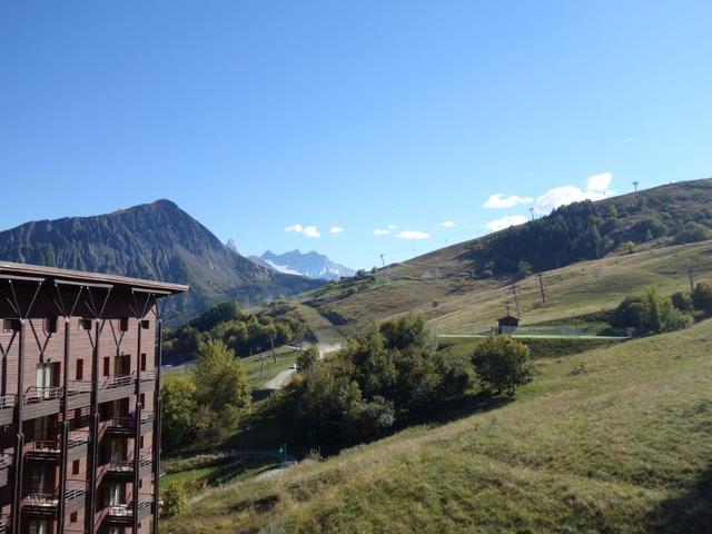 Appartement Bâtiment B - Le Corbier