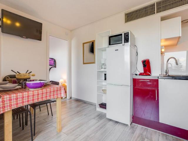 Appartement Soyouz Vanguard - Le Corbier