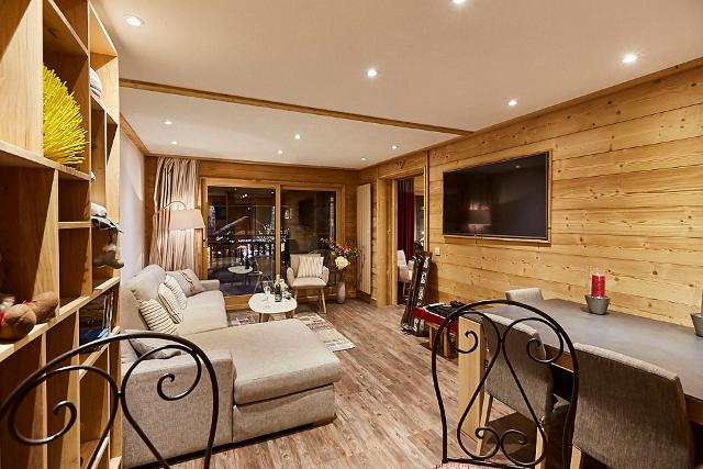 Appartements LE DOME - Val d’Isère Centre