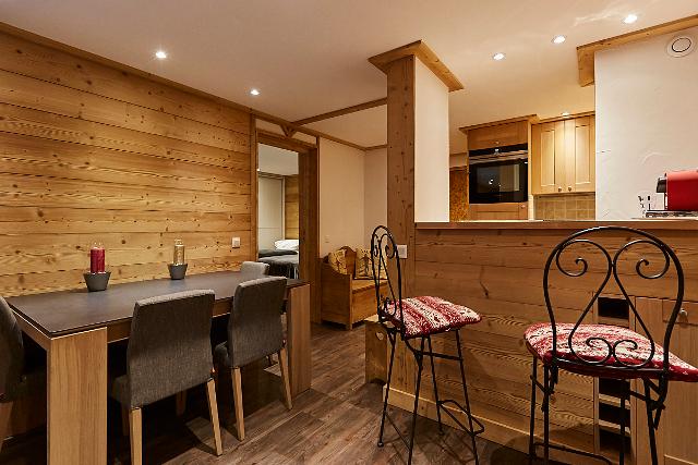 Appartements LE DOME - Val d’Isère Centre