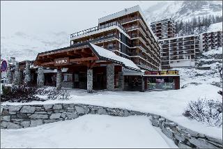 Appartements LE PORTILLO - Val d’Isère Centre