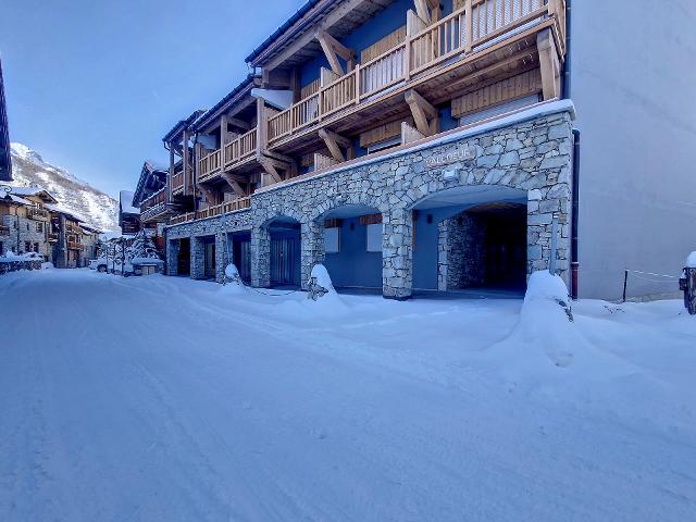 Appartements VAL COEUR - Val d’Isère Centre