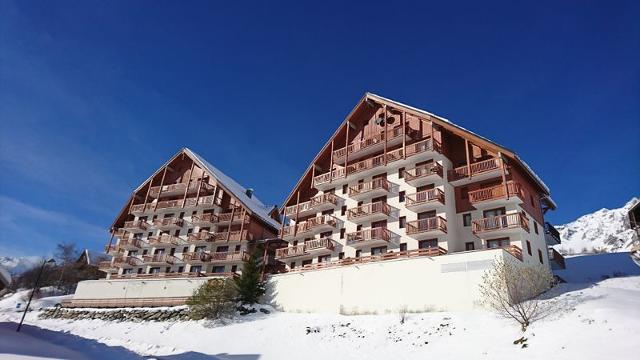 LES BALCONS DU SOLEIL 1 - Saint François Longchamp