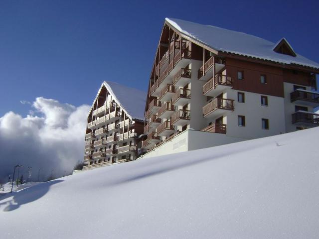 LES BALCONS DU SOLEIL 1 - Saint François Longchamp