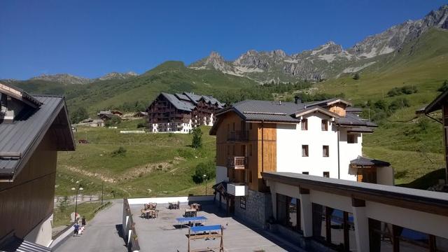 LES 4 VALLEES - Saint François Longchamp