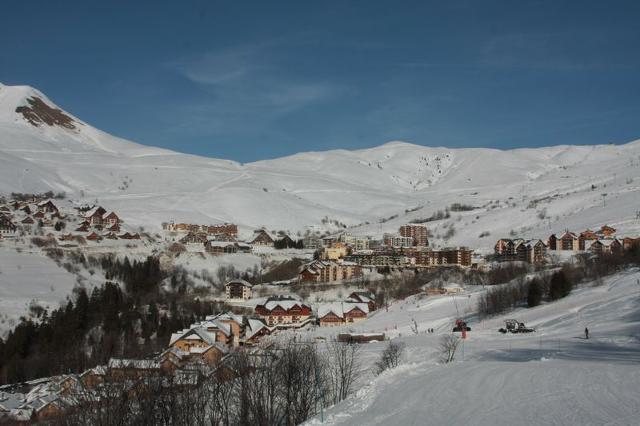 LES 4 VALLEES - Saint François Longchamp