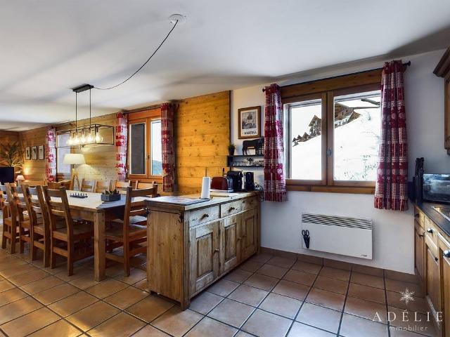 Chalet Des Eucherts CHEA3/4 - La Rosière