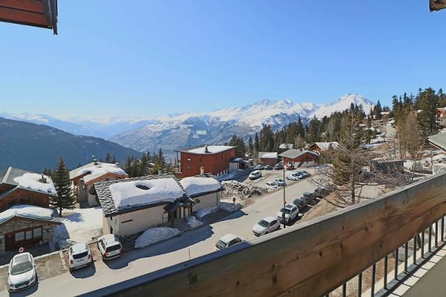 Appartement Les Balcons De Taren BTA44 - La Rosière