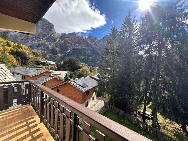 Appartements PETIT MARCHET - Pralognan la Vanoise