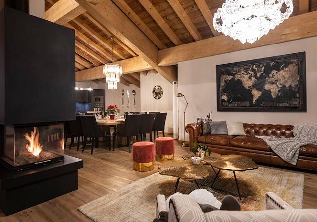 Les Chalets du Koh-I Nor - Val Thorens