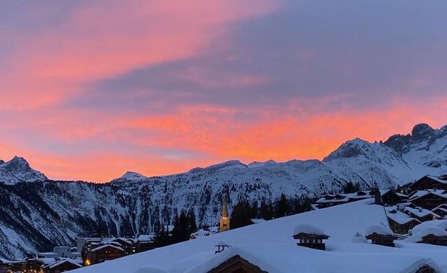 Appartements MARMOTTE - Courchevel 1850