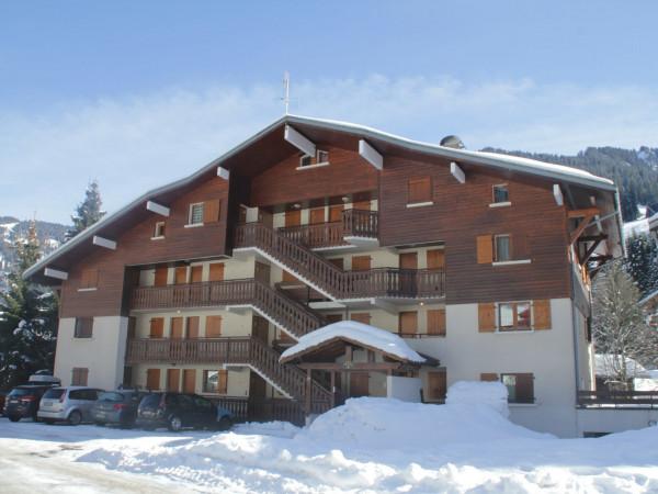 Appartement Le Mermy - Châtel