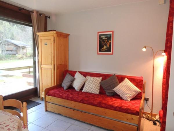 Appartement Le Mermy - Châtel