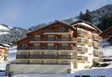 Appartement Le Forsythia - Châtel