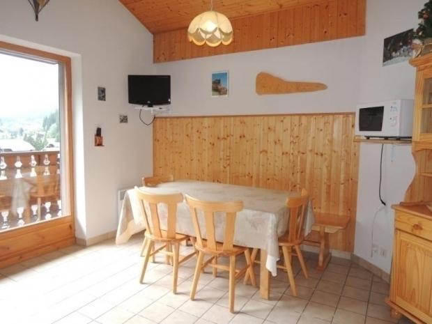 Appartement Le Forsythia - Châtel