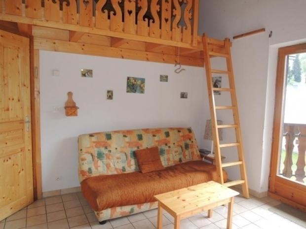 Appartement Le Forsythia - Châtel