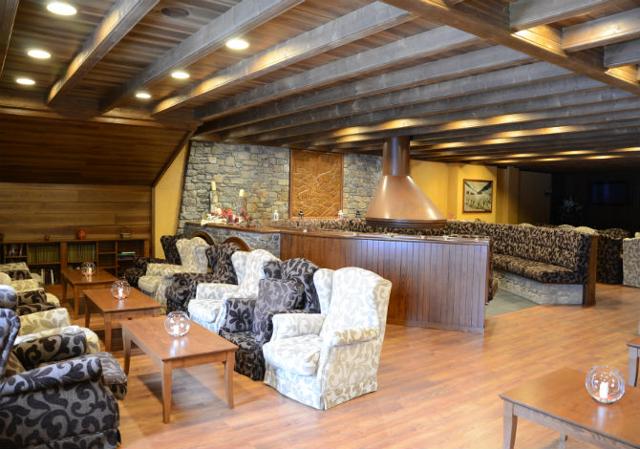 Hôtel Parador Canaro**** - Grandvalira - Soldeu