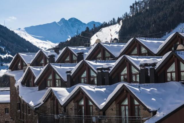 Hôtel Himalaya Soldeu - Grandvalira - Soldeu