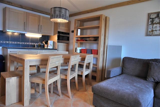 Appartements Iseran - Les Arcs 1800