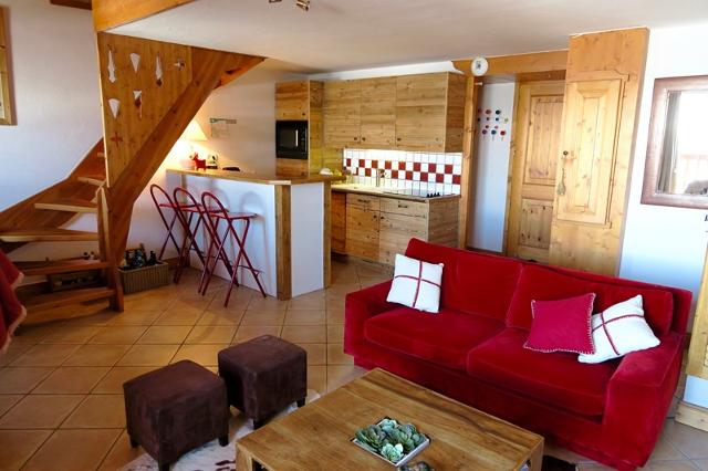 Appartements Saint Bernard G - Les Arcs 1800