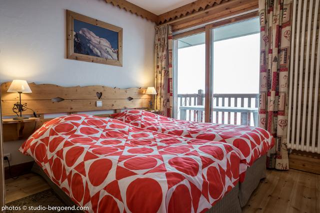 Appartements Roselend - Les Arcs 1800