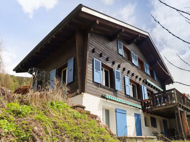 Appartement Djabò rez - Bagnes - Verbier