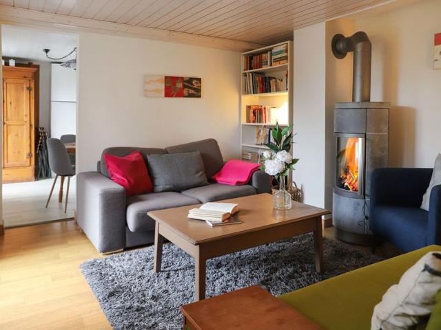 Appartement Djabò rez - Bagnes - Verbier