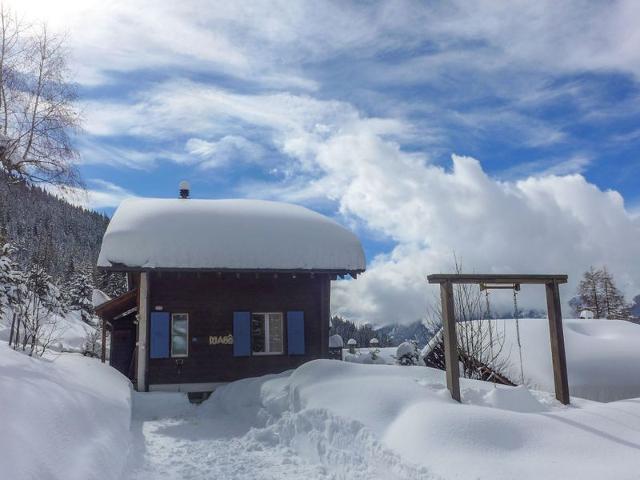 Appartement Djabò rez - Bagnes - Verbier